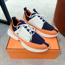 Hermes Low Shoes